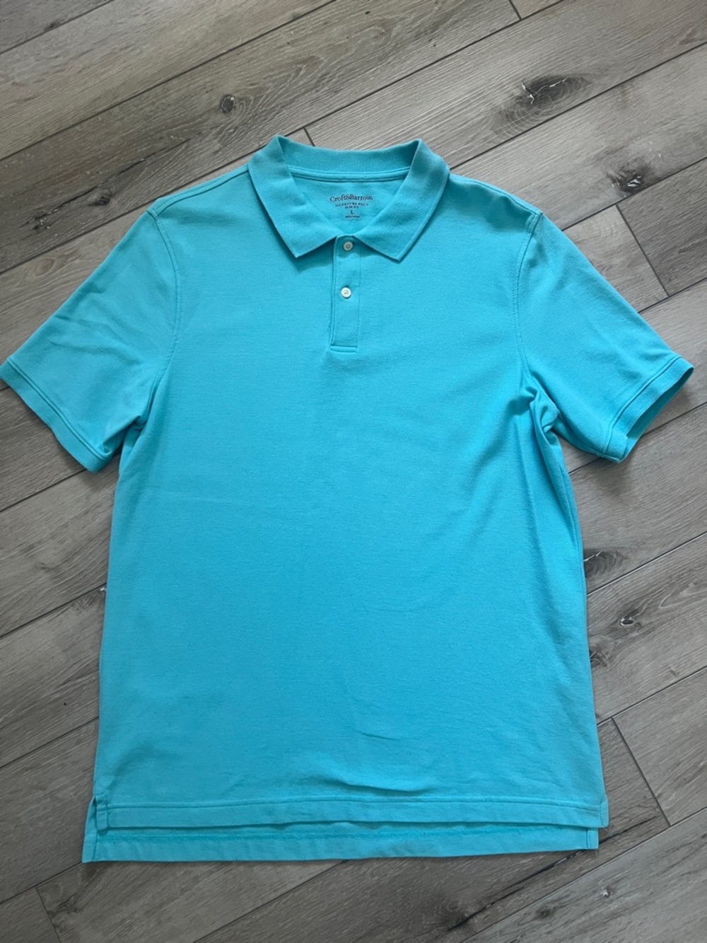 Croft & Barrow Slim Fit Polo